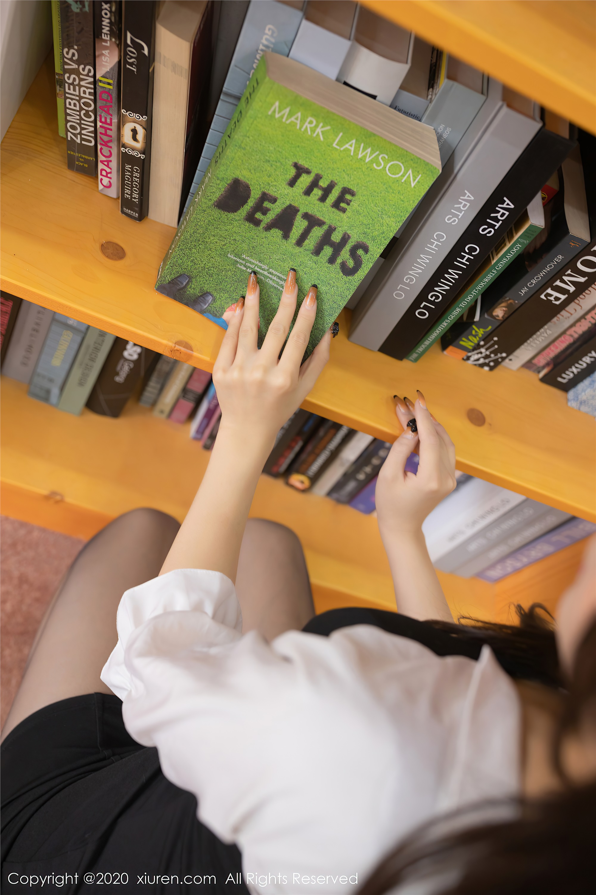 XiuRen秀人网  2020.12.28 No.2948 陈小喵